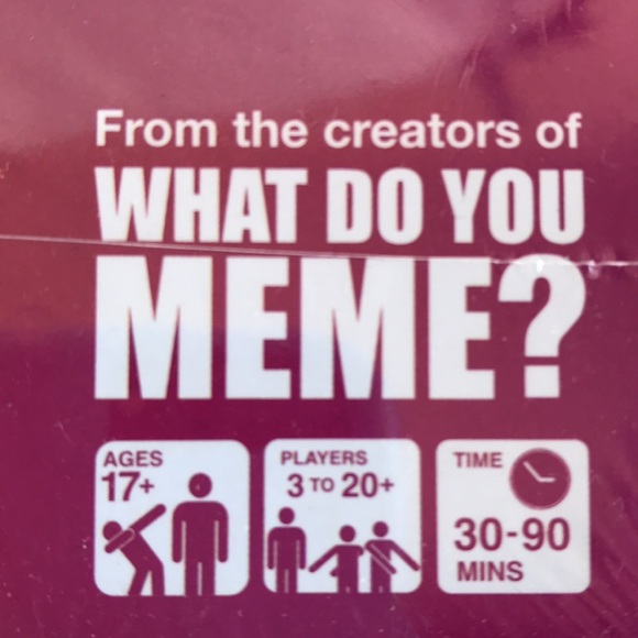 Slide in the DMs party card game - Picture 2 of 3